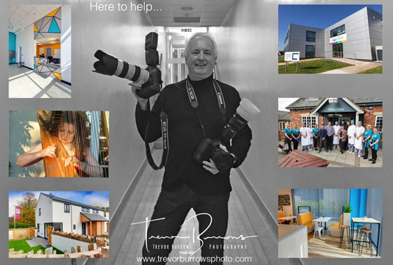 Commercial Photographer Cornwall Trevor Burrows