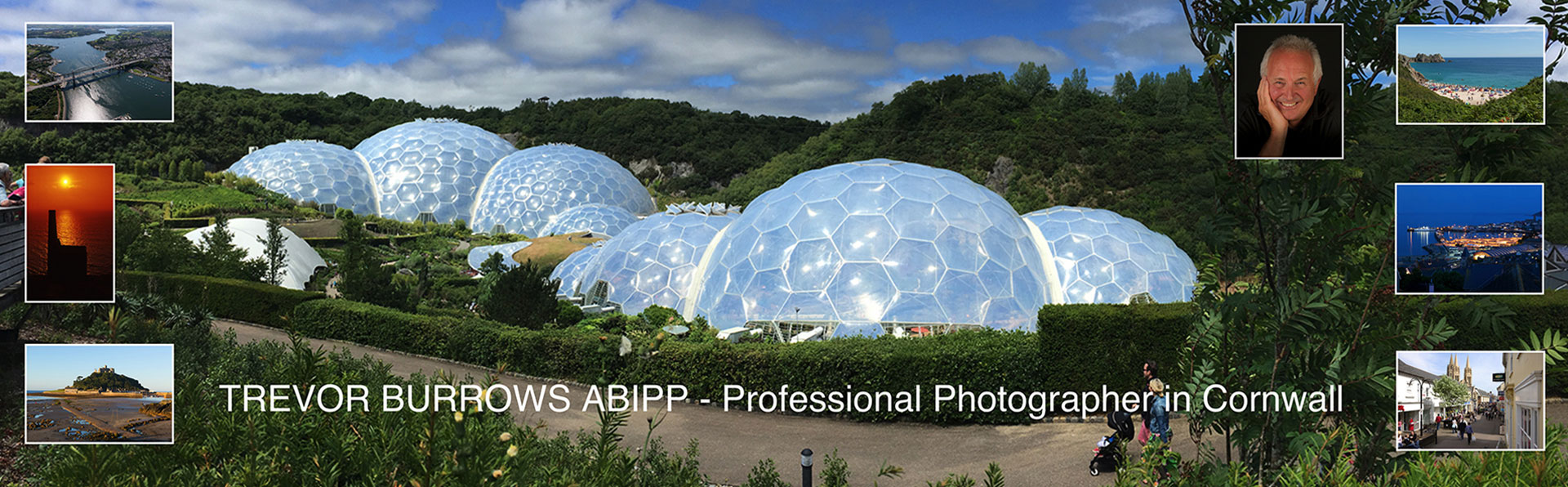 Commercial Photographer Cornwall Trevor Burrows